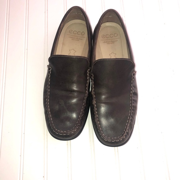 ecco shoes loafers